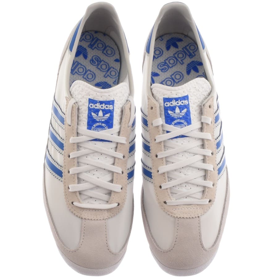 Alternative Image for Productadidas Originals SL 72 Trainers White3